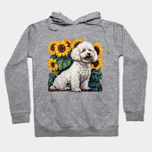 Bichon Frise Hoodie